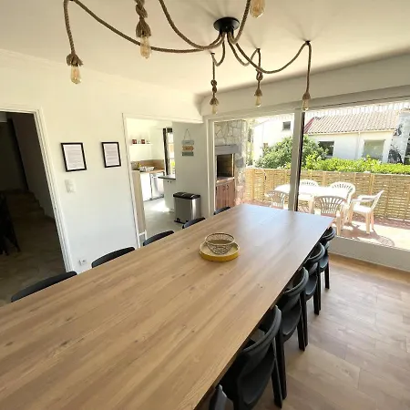 L'artmonie - Climatise - Jardin - Centre-ville - * Perpignan