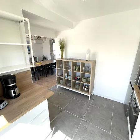 Maison Spacieuse, Jardin, Proche Centre Perpignan
