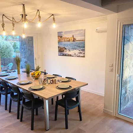 L'artmonie - Climatise - Jardin - Centre-ville - Holiday home