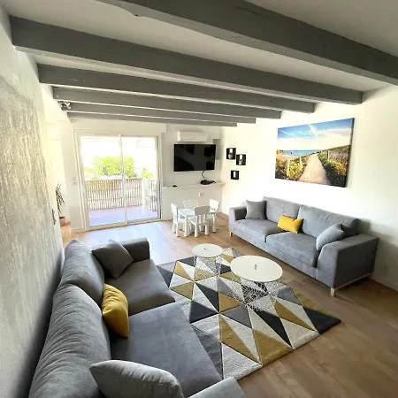 L'artmonie - Climatise - Jardin - Centre-ville - Holiday home Perpignan