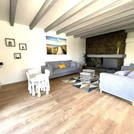 Holiday home L'artmonie - Climatise - Jardin - Centre-ville - *