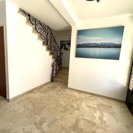 Ferienhaus L'artmonie - Climatise - Jardin - Centre-ville - Perpignan