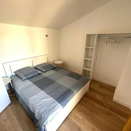 펜션 L'artmonie - Climatise - Jardin - Centre-ville - *