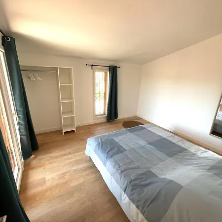 L'artmonie - Climatise - Jardin - Centre-ville - 펜션 페르피냥