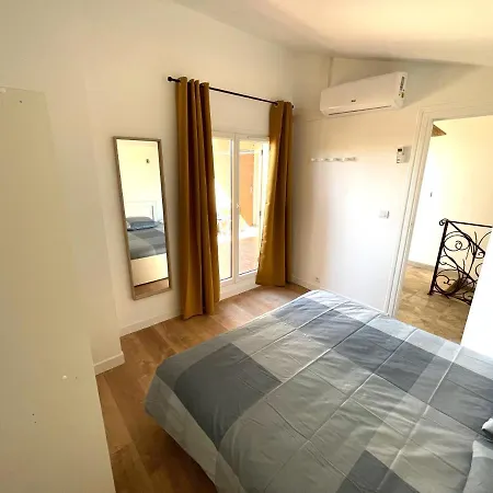 L'artmonie - Climatise - Jardin - Centre-ville - Holiday home Perpignan