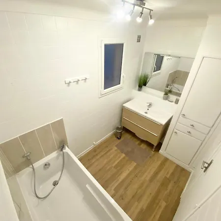 L'artmonie - Climatise - Jardin - Centre-ville - Perpignan