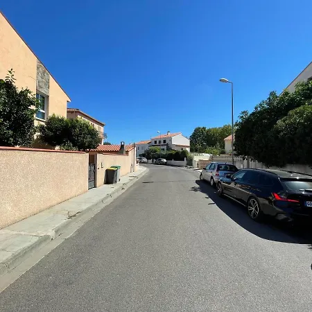 L'artmonie - Climatise - Jardin - Centre-ville - Holiday home *