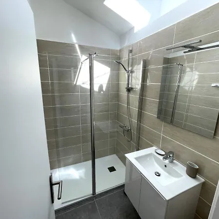 Holiday home L'artmonie - Climatise - Jardin - Centre-ville - Perpignan