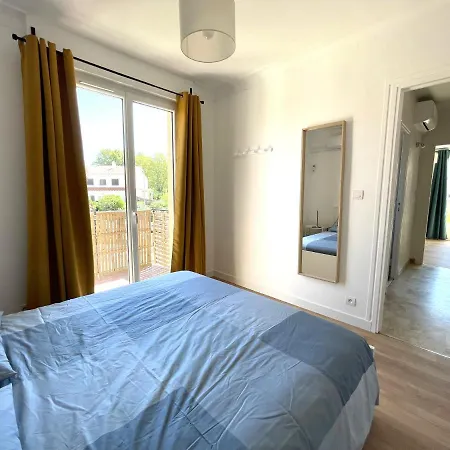 Maison Spacieuse, Jardin, Proche Centre *