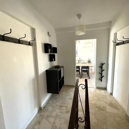 Holiday home L'artmonie - Climatise - Jardin - Centre-ville - *