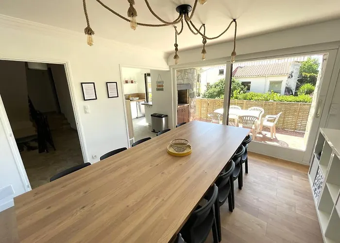 L'artmonie - Climatise - Jardin - Centre-ville - * Perpignan