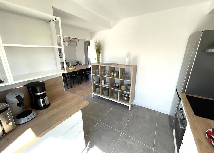 L'artmonie - Climatise - Jardin - Centre-ville - Perpignan