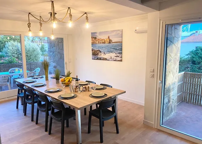 L'artmonie - Climatise - Jardin - Centre-ville - Holiday home