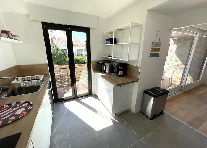 L'artmonie - Climatise - Jardin - Centre-ville - Holiday home *