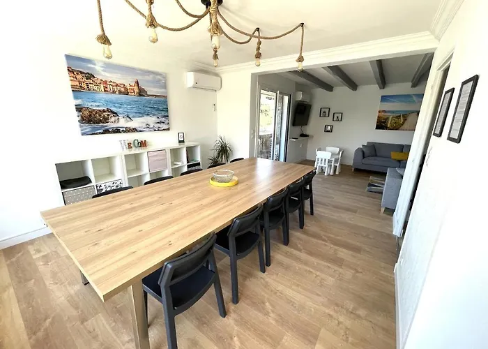 L'artmonie - Climatise - Jardin - Centre-ville -