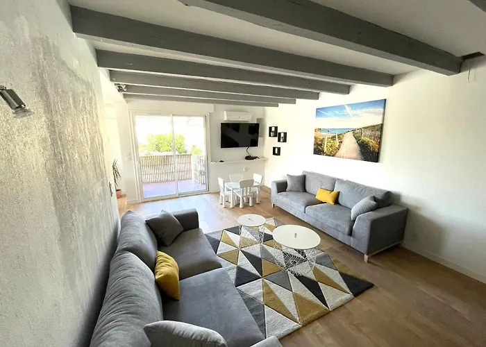 L'artmonie - Climatise - Jardin - Centre-ville - Holiday home Perpignan