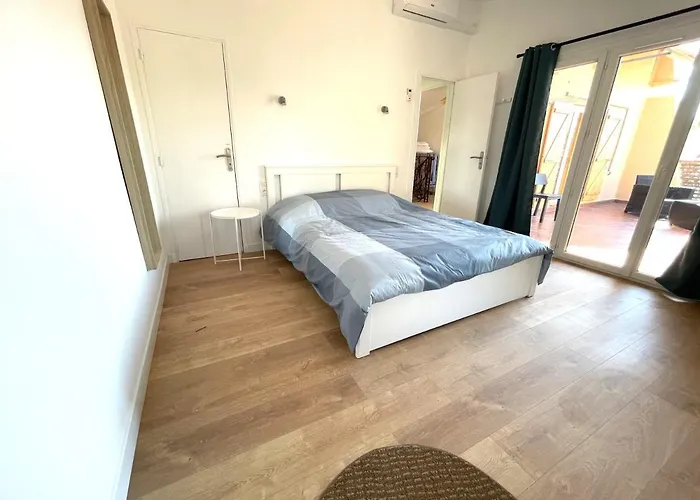 Holiday home L'artmonie - Climatise - Jardin - Centre-ville - Perpignan