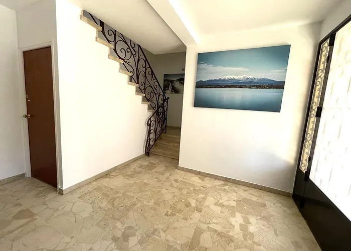 Holiday home L'artmonie - Climatise - Jardin - Centre-ville - Perpignan