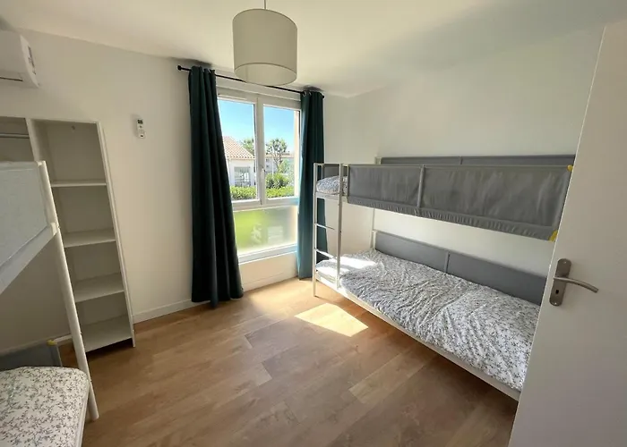 Holiday home L'artmonie - Climatise - Jardin - Centre-ville - Perpignan