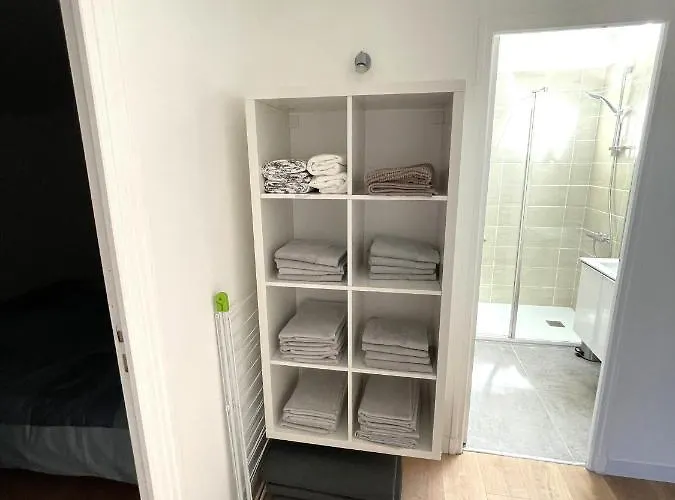 L'artmonie - Climatise - Jardin - Centre-ville - *