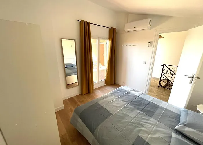 L'artmonie - Climatise - Jardin - Centre-ville - Holiday home Perpignan