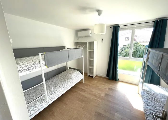 L'artmonie - Climatise - Jardin - Centre-ville - *