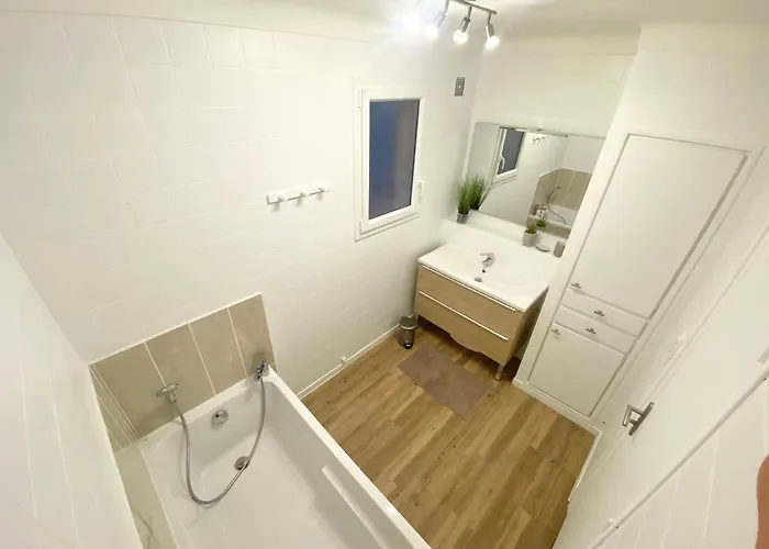 L'artmonie - Climatise - Jardin - Centre-ville - Perpignan