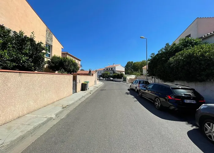 L'artmonie - Climatise - Jardin - Centre-ville - Holiday home *