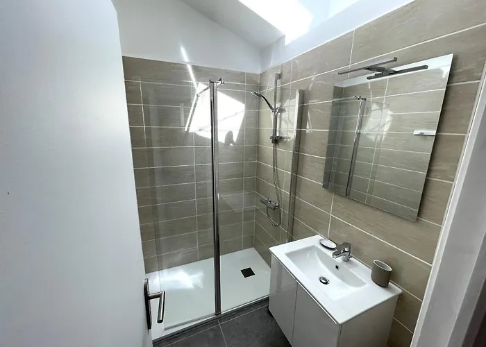 Holiday home L'artmonie - Climatise - Jardin - Centre-ville - Perpignan