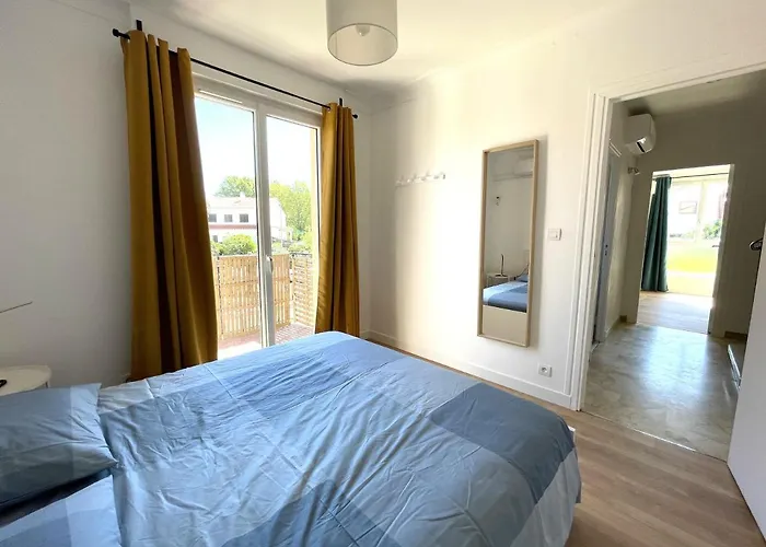 L'artmonie - Climatise - Jardin - Centre-ville - *