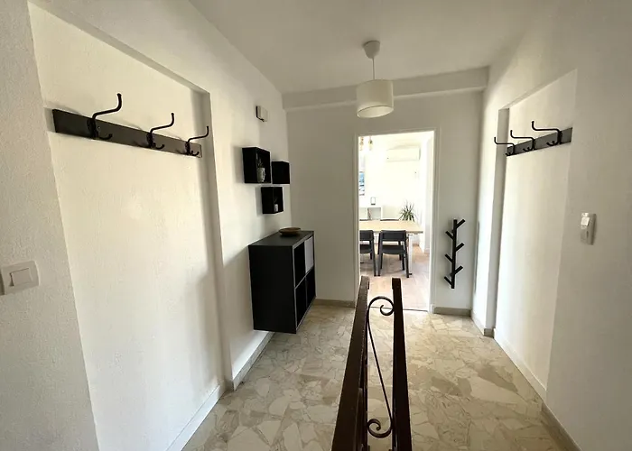 Holiday home L'artmonie - Climatise - Jardin - Centre-ville - *