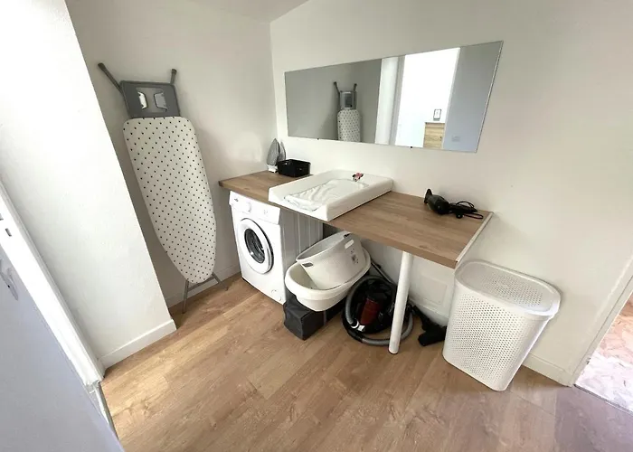 L'artmonie - Climatise - Jardin - Centre-ville - * Perpignan