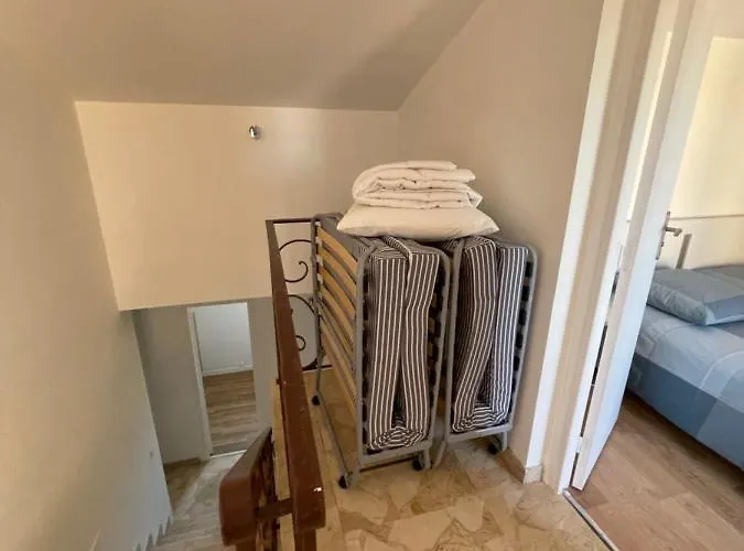 Holiday home L'artmonie - Climatise - Jardin - Centre-ville - *